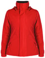 Dames Jas Europa Rolly PK5078 rood